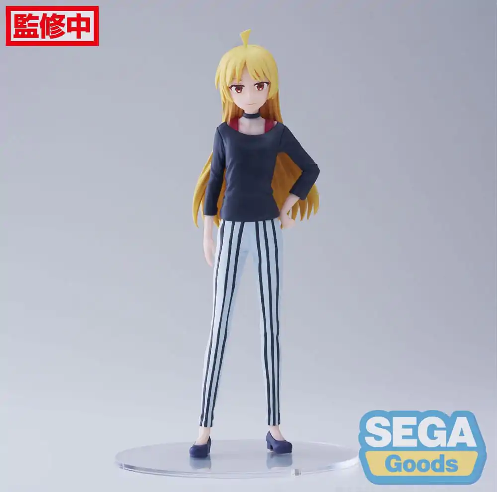 Bocchi the Rock! PVC kip Desktop x Decorate Collections Seika Ijichi 17 cm fotografija izdelka