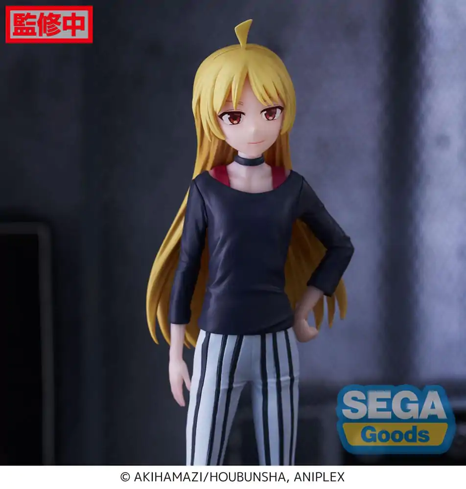 Bocchi the Rock! PVC kip Desktop x Decorate Collections Seika Ijichi 17 cm fotografija izdelka