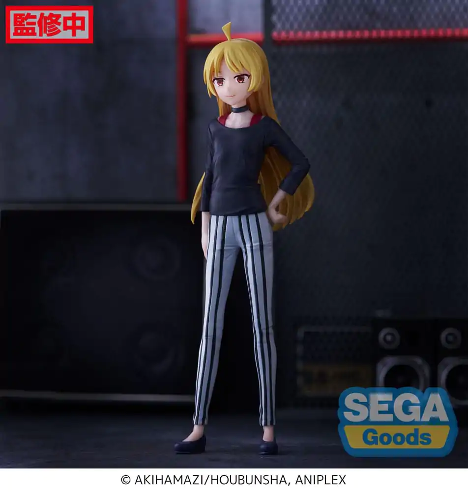Bocchi the Rock! PVC kip Desktop x Decorate Collections Seika Ijichi 17 cm fotografija izdelka
