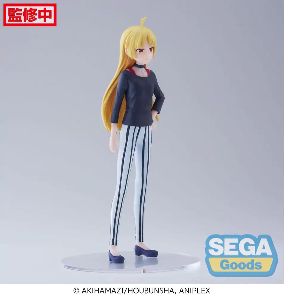 Bocchi the Rock! PVC kip Desktop x Decorate Collections Seika Ijichi 17 cm fotografija izdelka