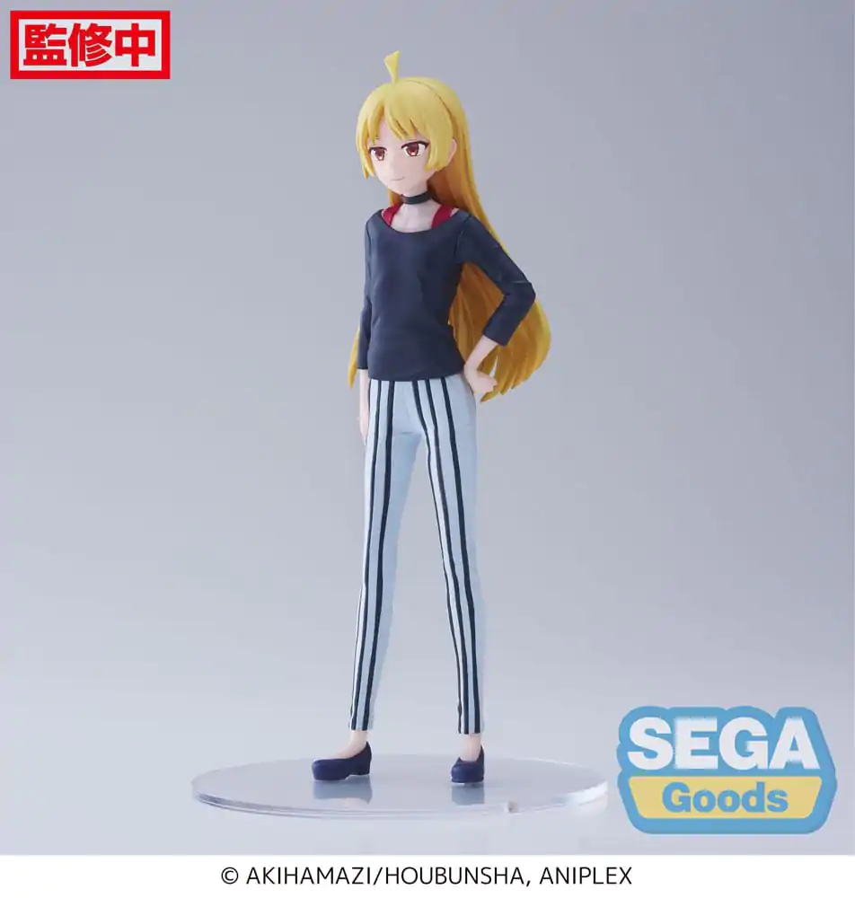 Bocchi the Rock! PVC kip Desktop x Decorate Collections Seika Ijichi 17 cm fotografija izdelka