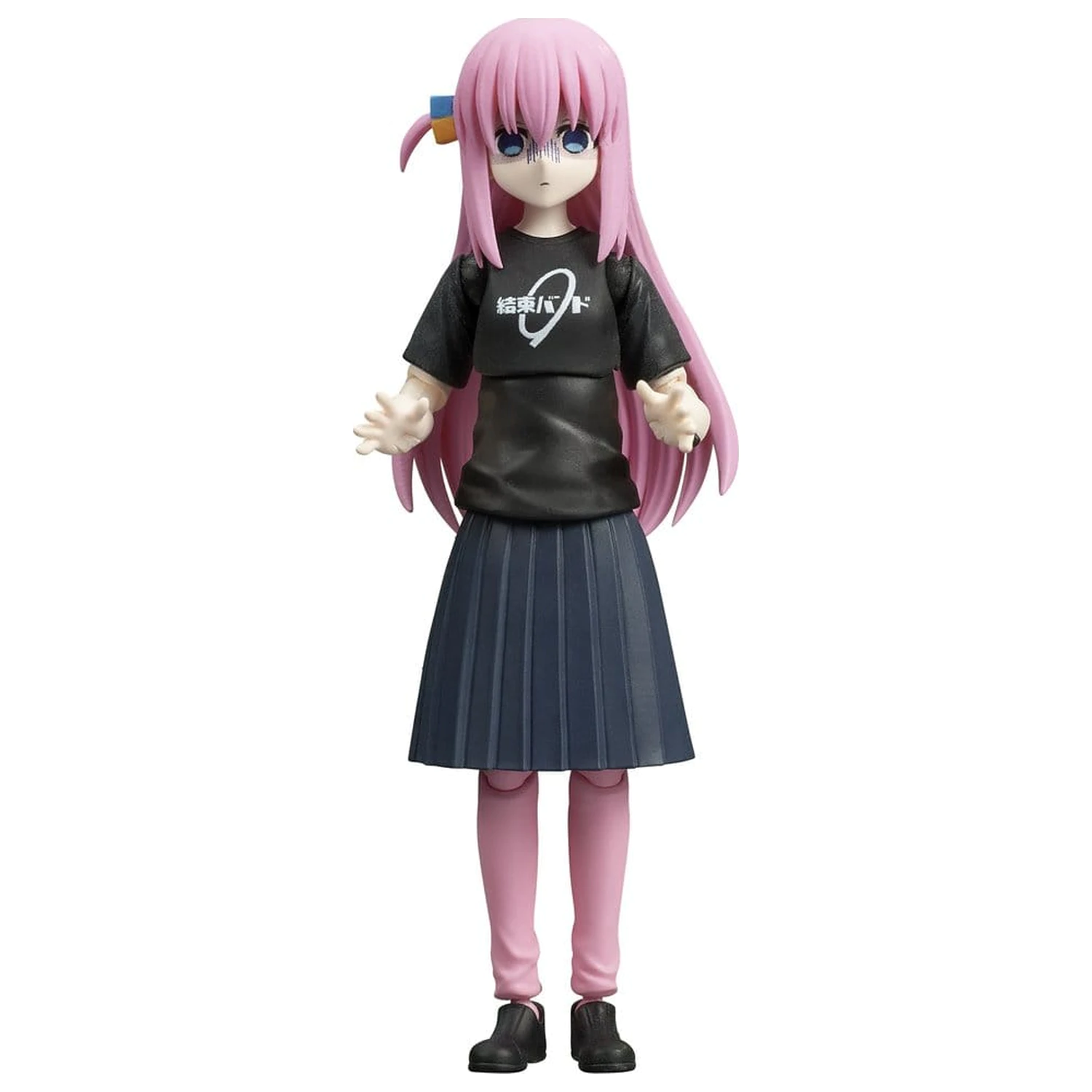 Bocchi the Rock! DIGACTION akcijska figura 1/24 Hitori Gotoh 8 cm fotografija izdelka