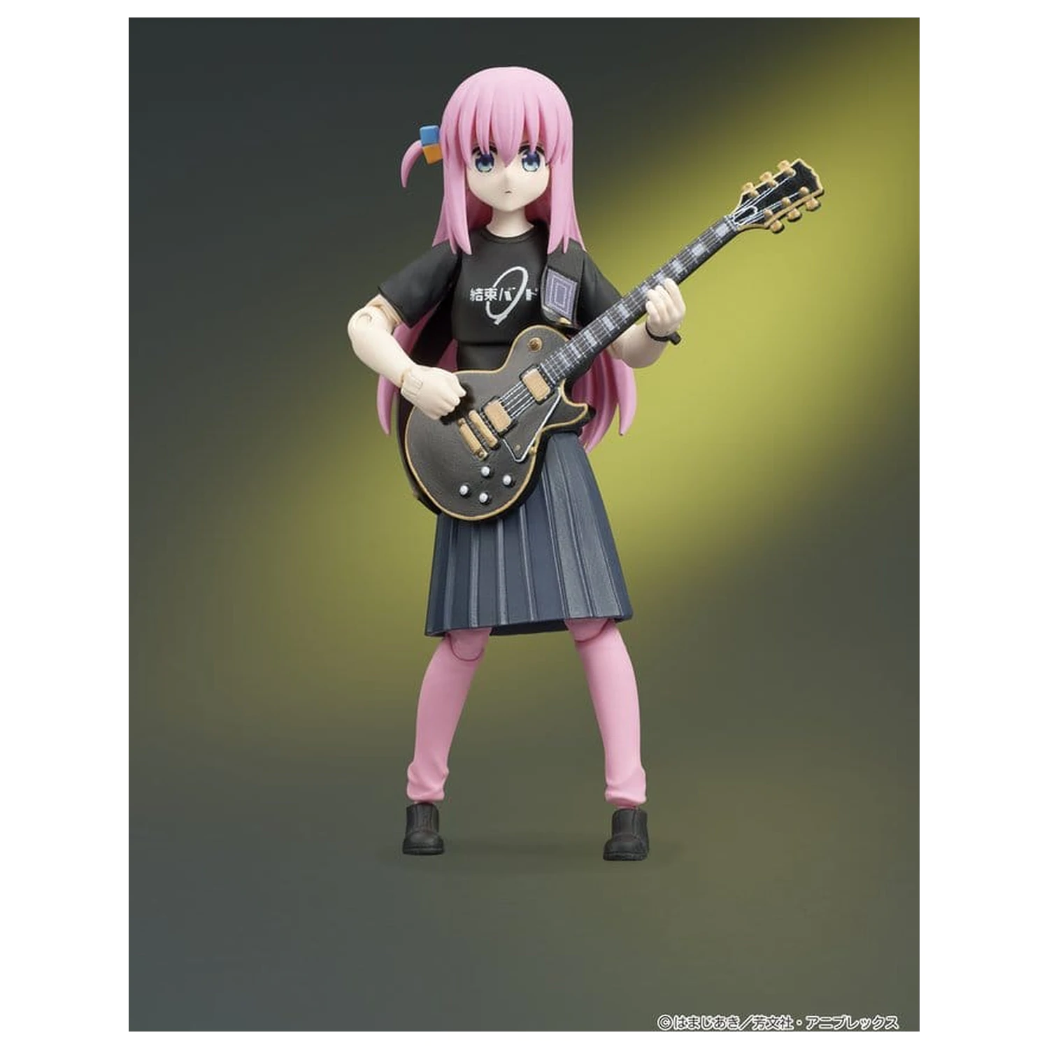 Bocchi the Rock! DIGACTION akcijska figura 1/24 Hitori Gotoh 8 cm fotografija izdelka