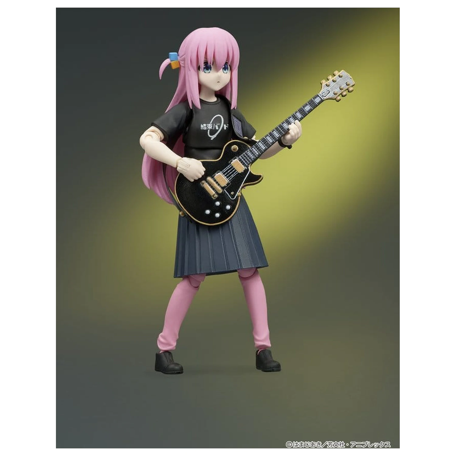 Bocchi the Rock! DIGACTION akcijska figura 1/24 Hitori Gotoh 8 cm fotografija izdelka