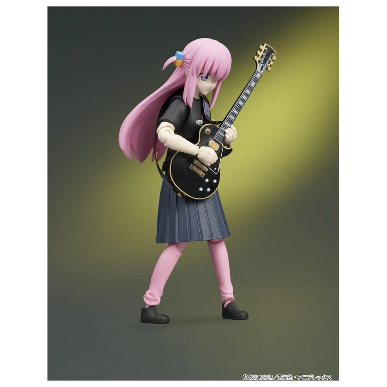 Bocchi the Rock! DIGACTION akcijska figura 1/24 Hitori Gotoh 8 cm fotografija izdelka