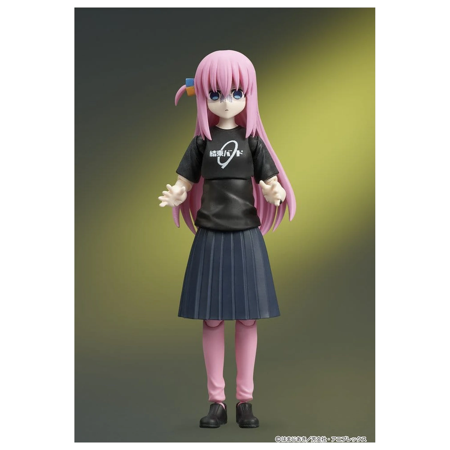 Bocchi the Rock! DIGACTION akcijska figura 1/24 Hitori Gotoh 8 cm fotografija izdelka