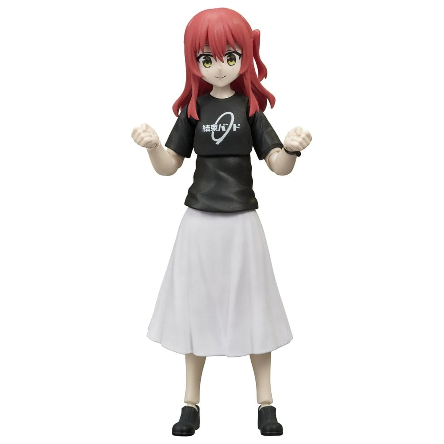 Bocchi the Rock! DIGACTION akcijska figura 1/24 Ikuyo Kita 8 cm fotografija izdelka