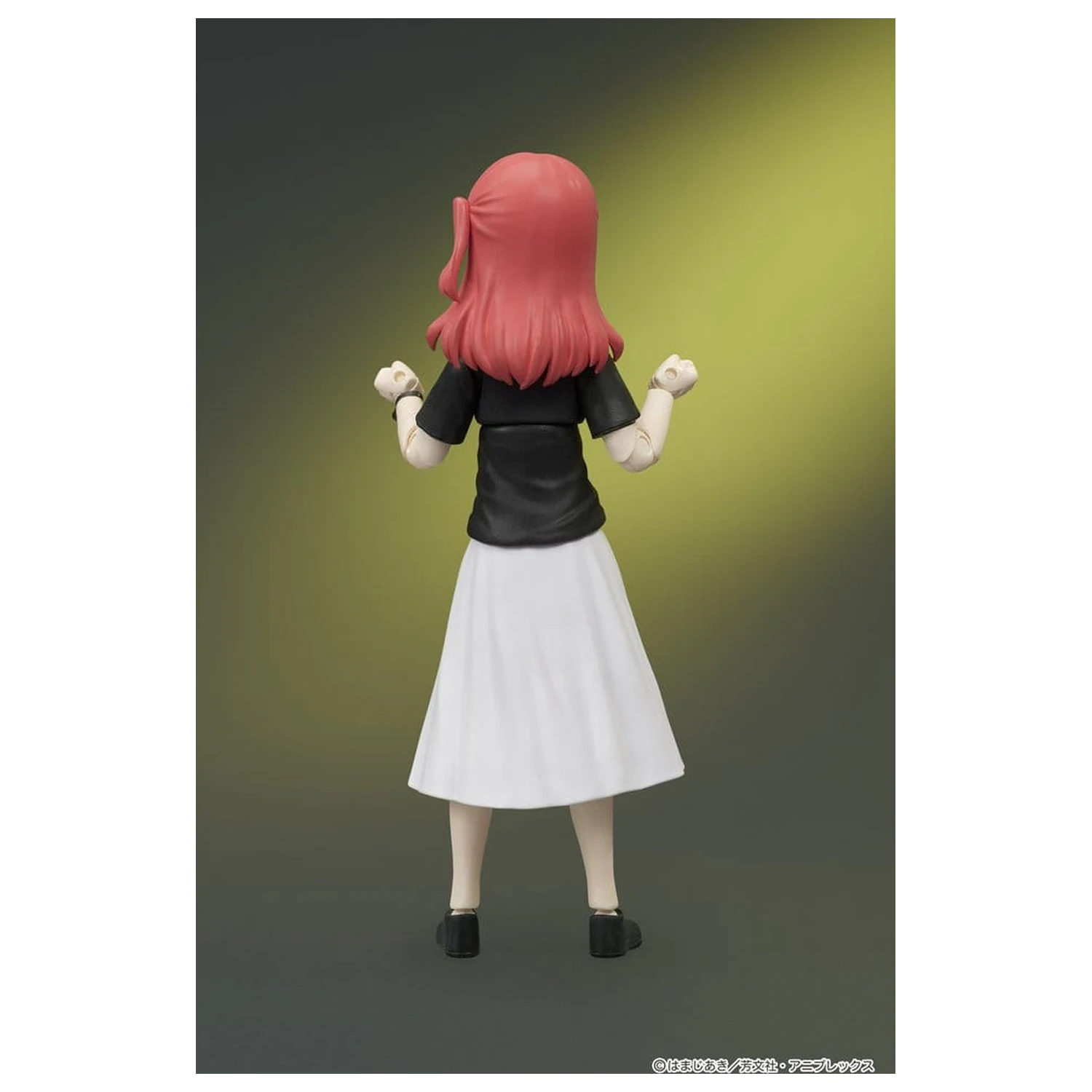 Bocchi the Rock! DIGACTION akcijska figura 1/24 Ikuyo Kita 8 cm fotografija izdelka