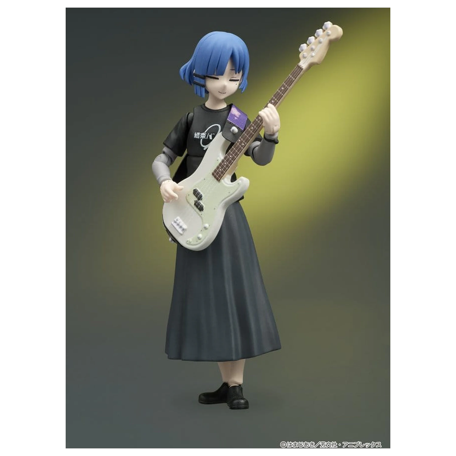 Bocchi the Rock! DIGACTION akcijska figura Ryo Yamada 8 cm fotografija izdelka
