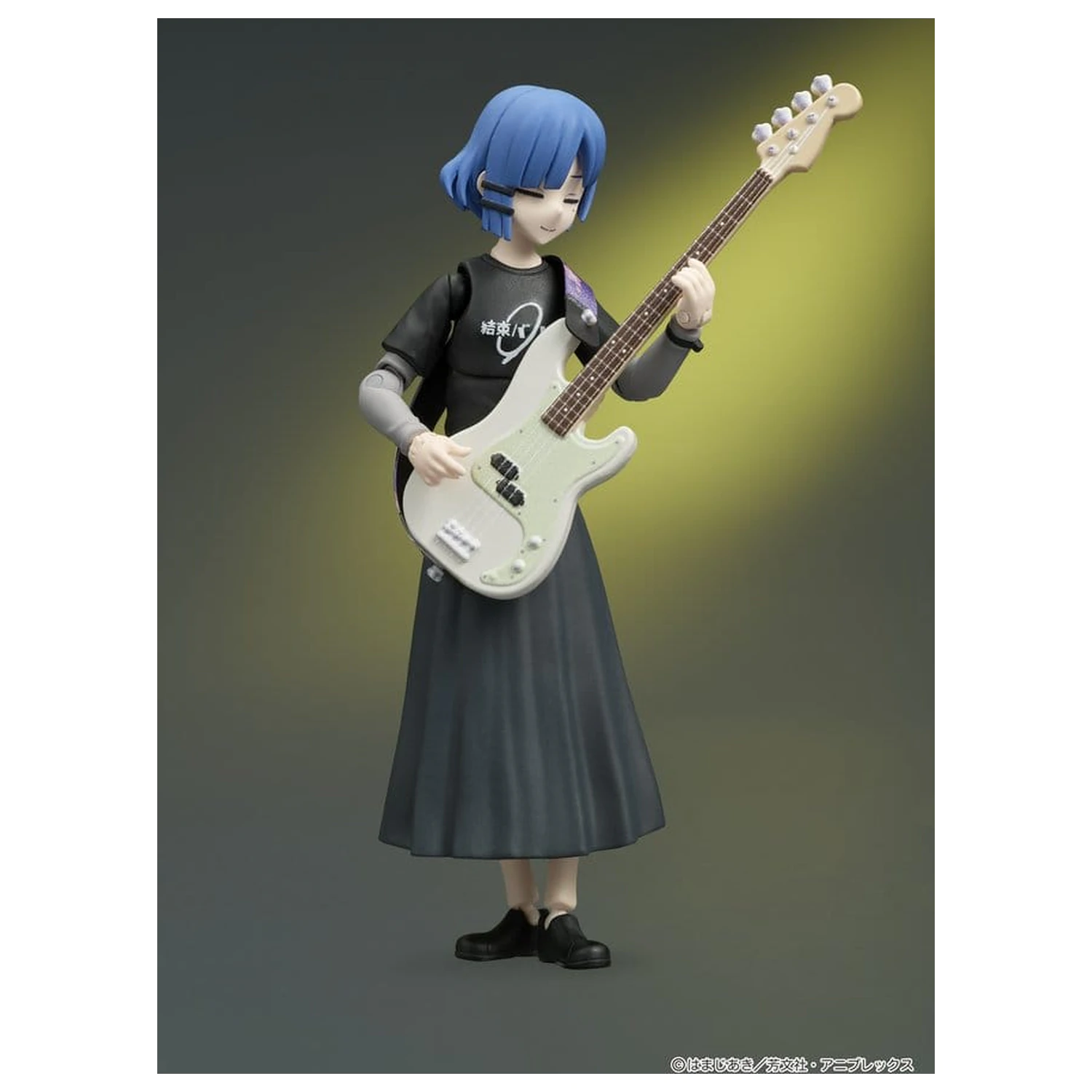 Bocchi the Rock! DIGACTION akcijska figura Ryo Yamada 8 cm fotografija izdelka