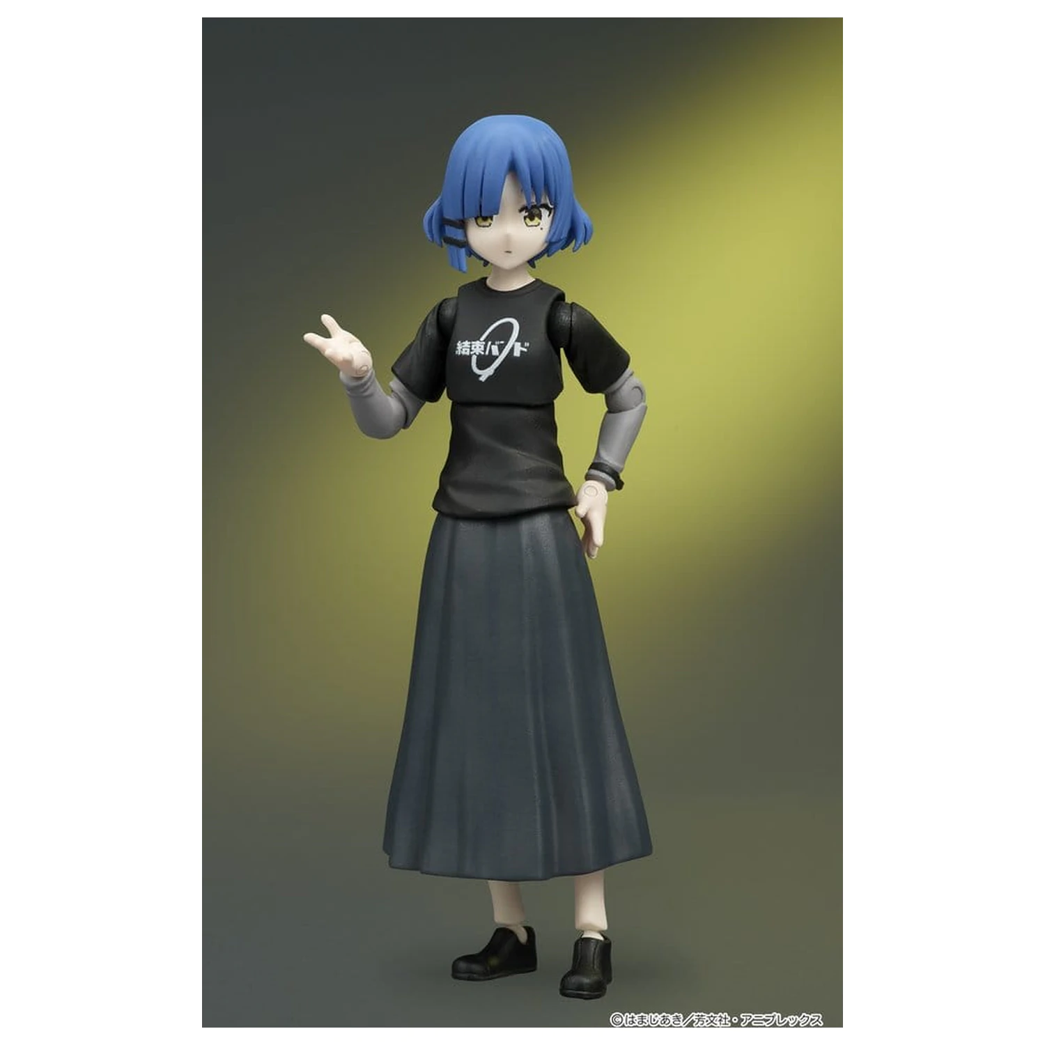 Bocchi the Rock! DIGACTION akcijska figura Ryo Yamada 8 cm fotografija izdelka