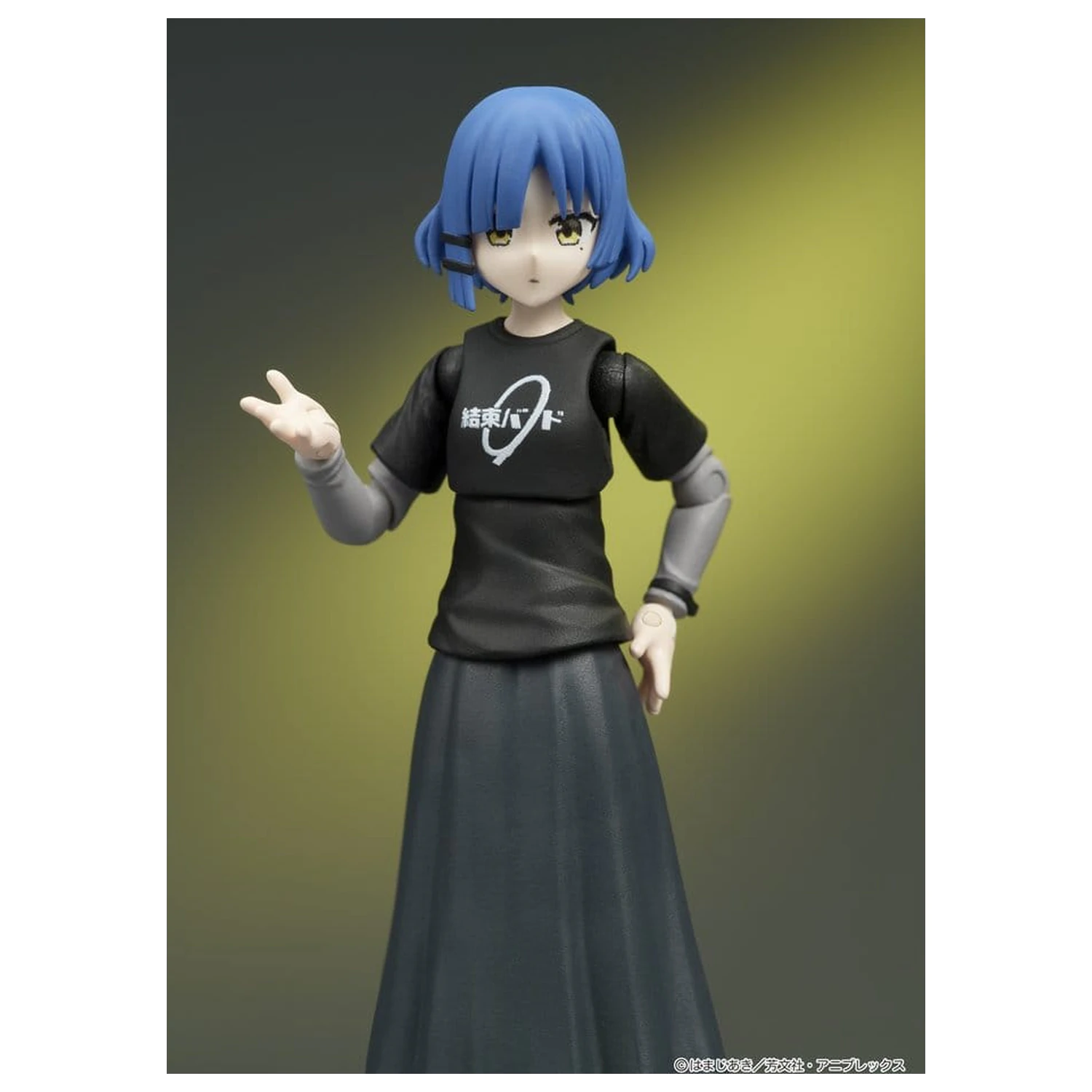 Bocchi the Rock! DIGACTION akcijska figura Ryo Yamada 8 cm fotografija izdelka