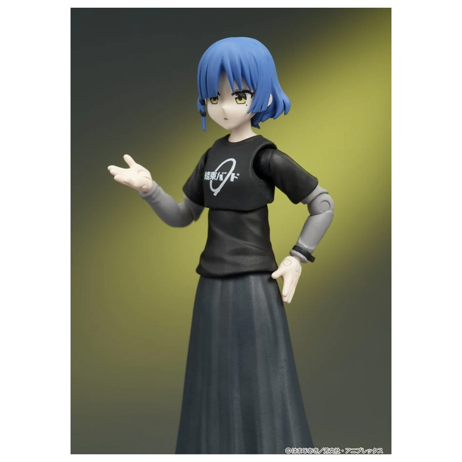 Bocchi the Rock! DIGACTION akcijska figura Ryo Yamada 8 cm fotografija izdelka