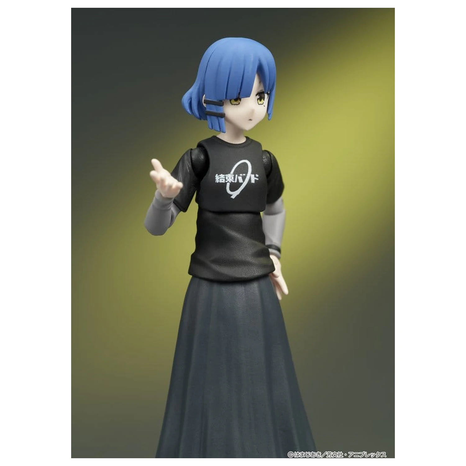 Bocchi the Rock! DIGACTION akcijska figura Ryo Yamada 8 cm fotografija izdelka