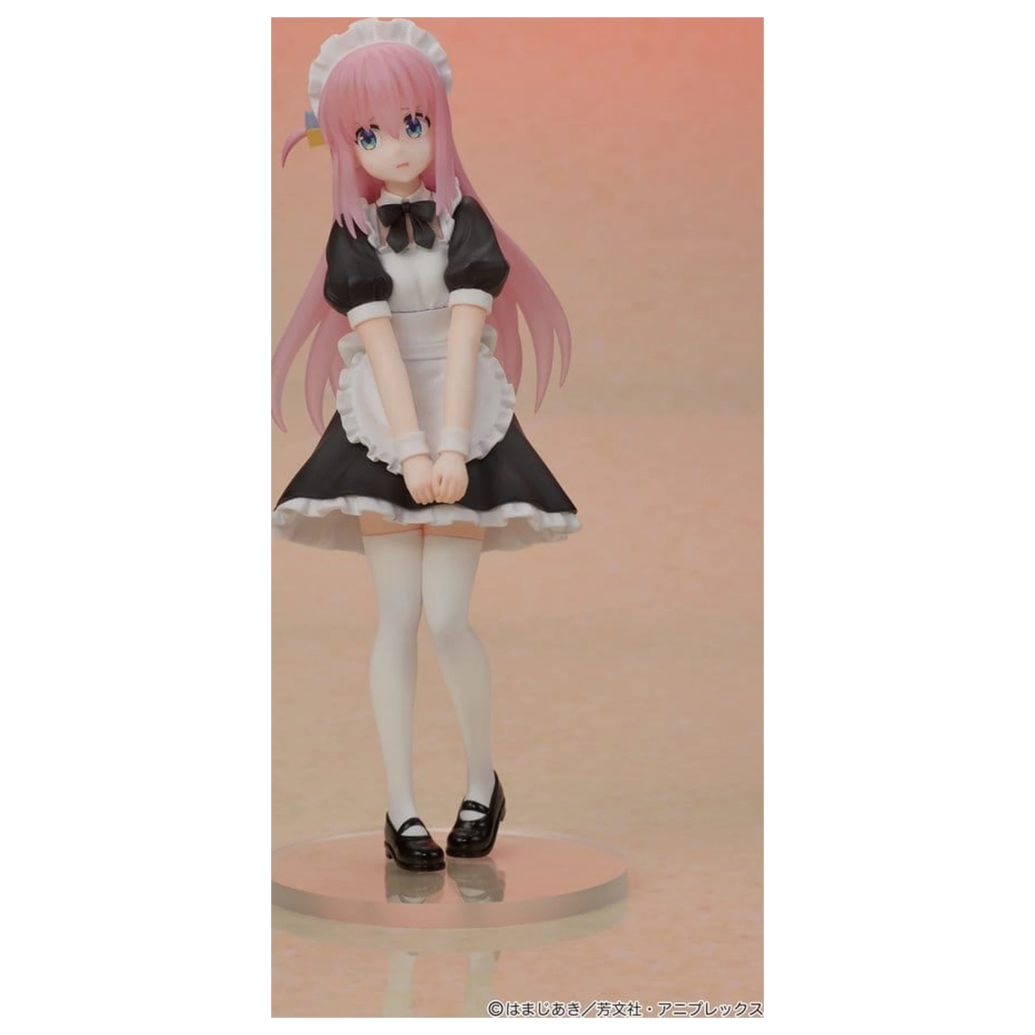 Bocchi the Rock! DIGSTA PVC figurica Hitori Gotoh 18 cm fotografija izdelka