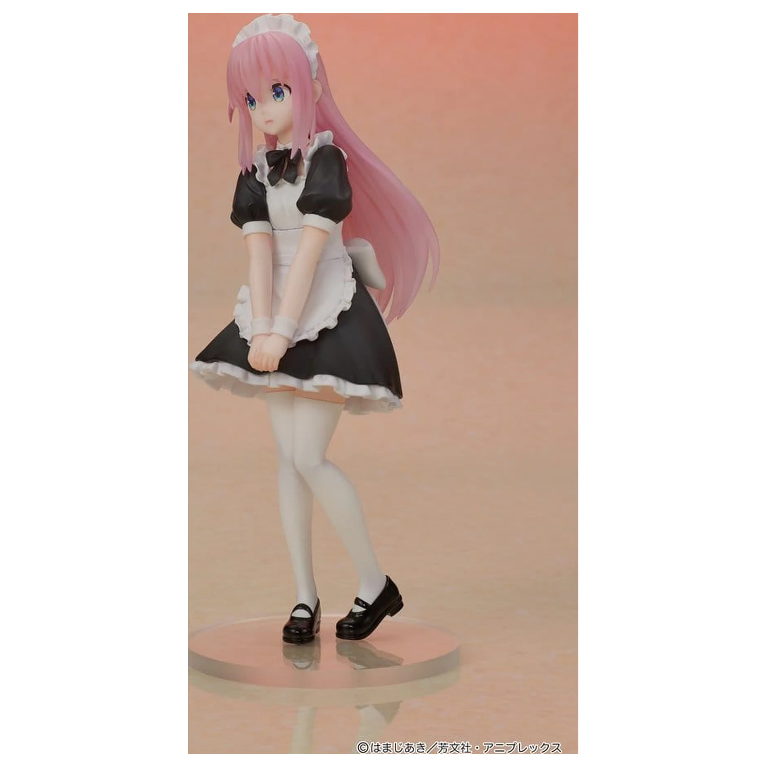 Bocchi the Rock! DIGSTA PVC figurica Hitori Gotoh 18 cm fotografija izdelka