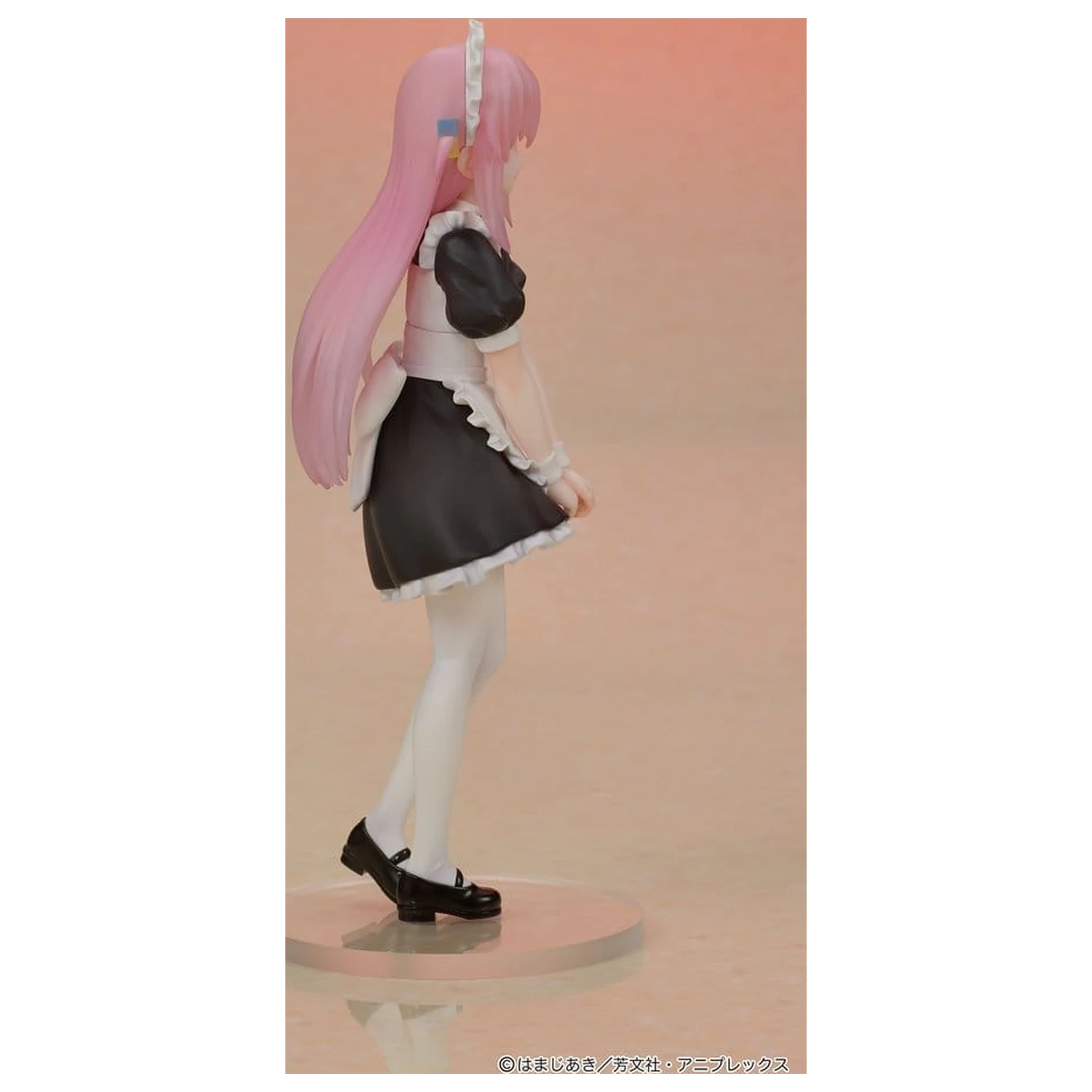 Bocchi the Rock! DIGSTA PVC figurica Hitori Gotoh 18 cm fotografija izdelka