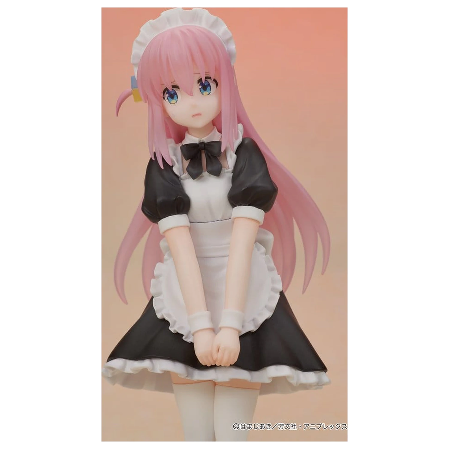 Bocchi the Rock! DIGSTA PVC figurica Hitori Gotoh 18 cm fotografija izdelka