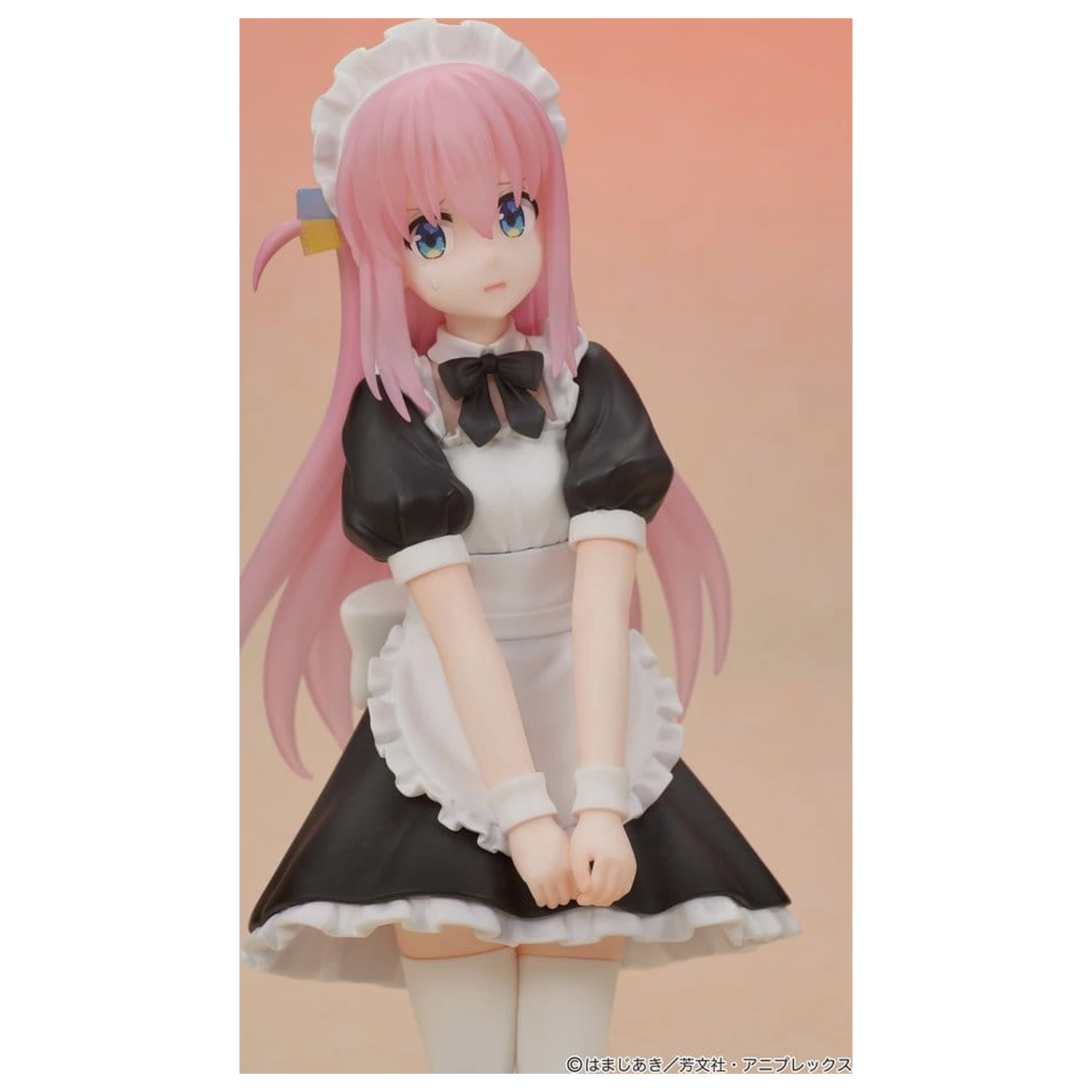 Bocchi the Rock! DIGSTA PVC figurica Hitori Gotoh 18 cm fotografija izdelka