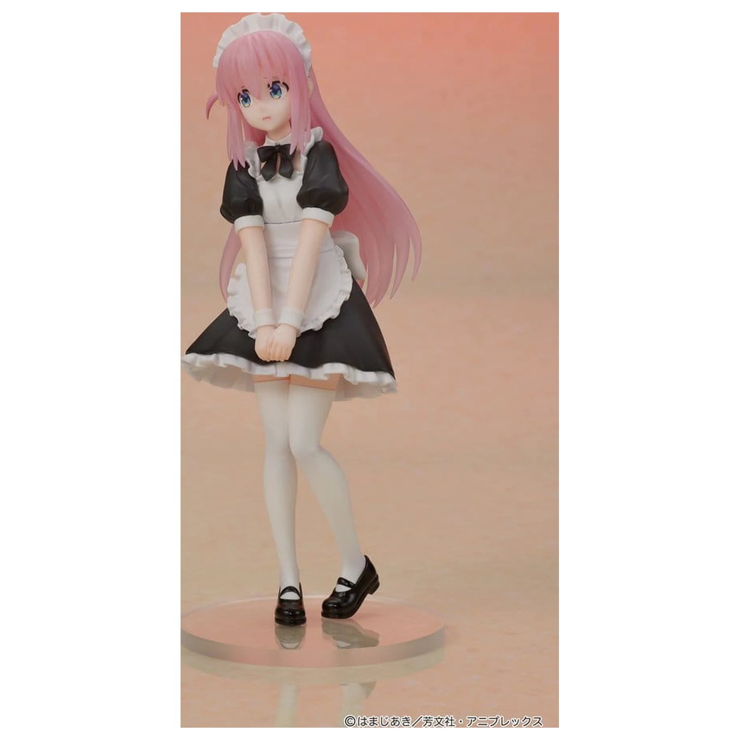 Bocchi the Rock! DIGSTA PVC figurica Hitori Gotoh 18 cm fotografija izdelka