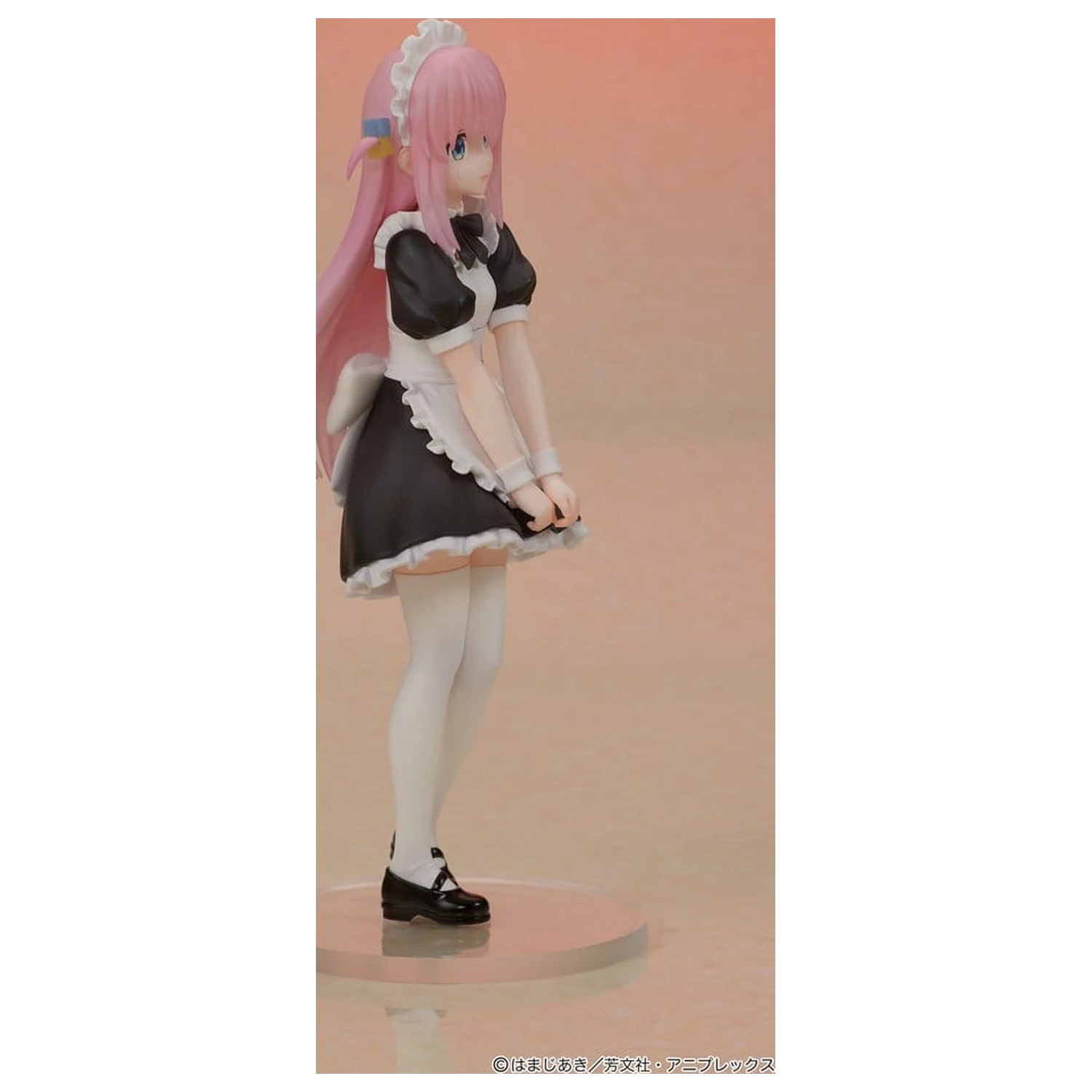 Bocchi the Rock! DIGSTA PVC figurica Hitori Gotoh 18 cm fotografija izdelka