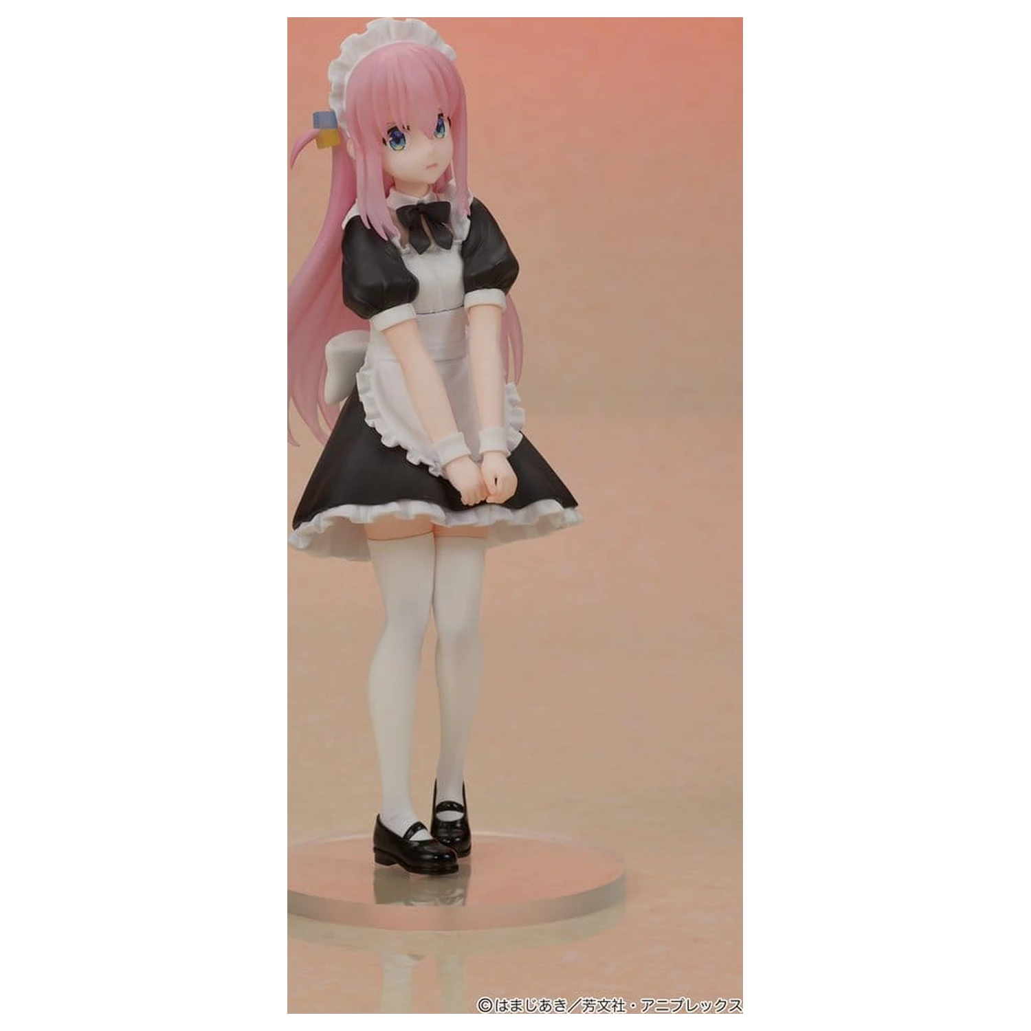 Bocchi the Rock! DIGSTA PVC figurica Hitori Gotoh 18 cm fotografija izdelka