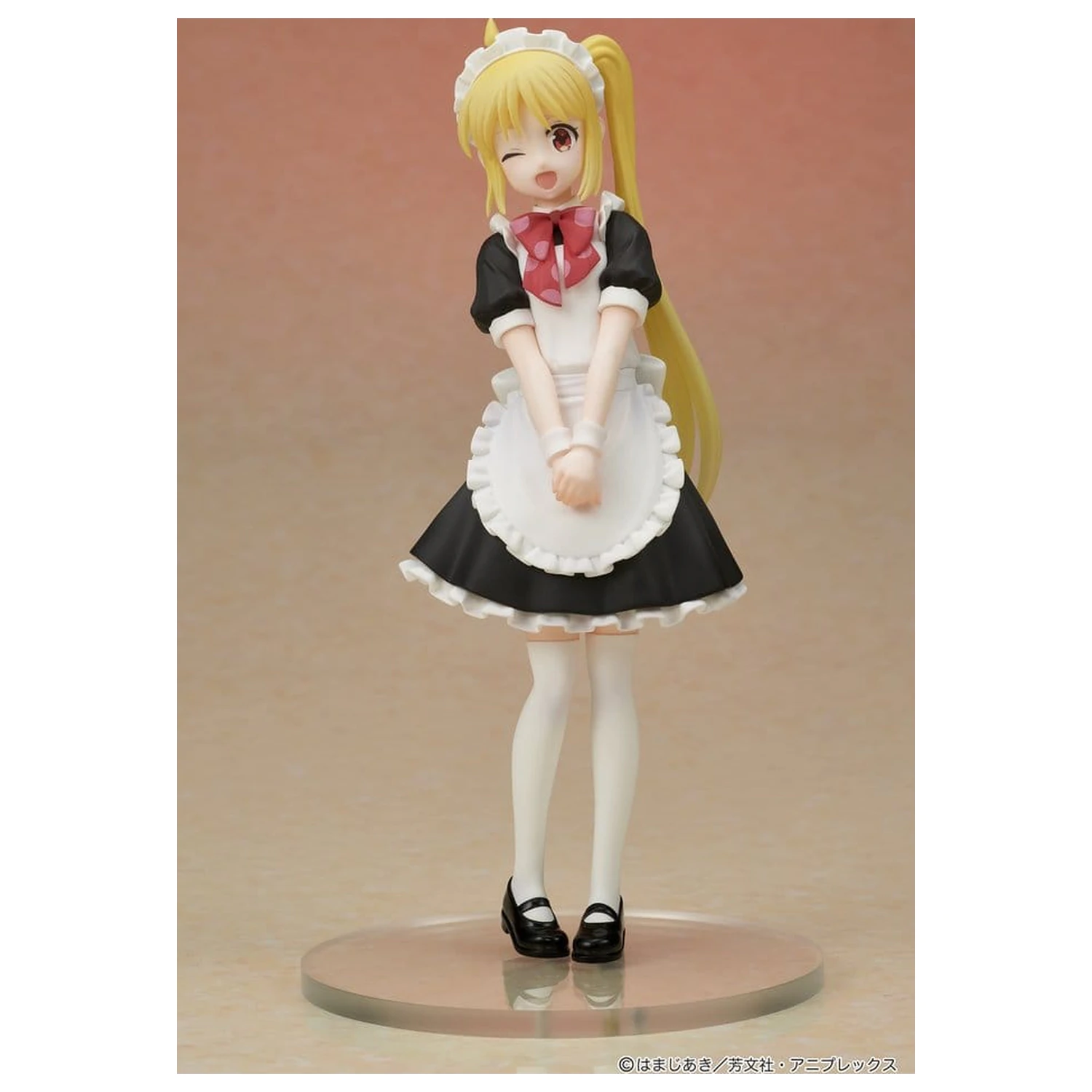 Bocchi the Rock! DIGSTA PVC Figura Nijika Ijichi 18 cm fotografija izdelka