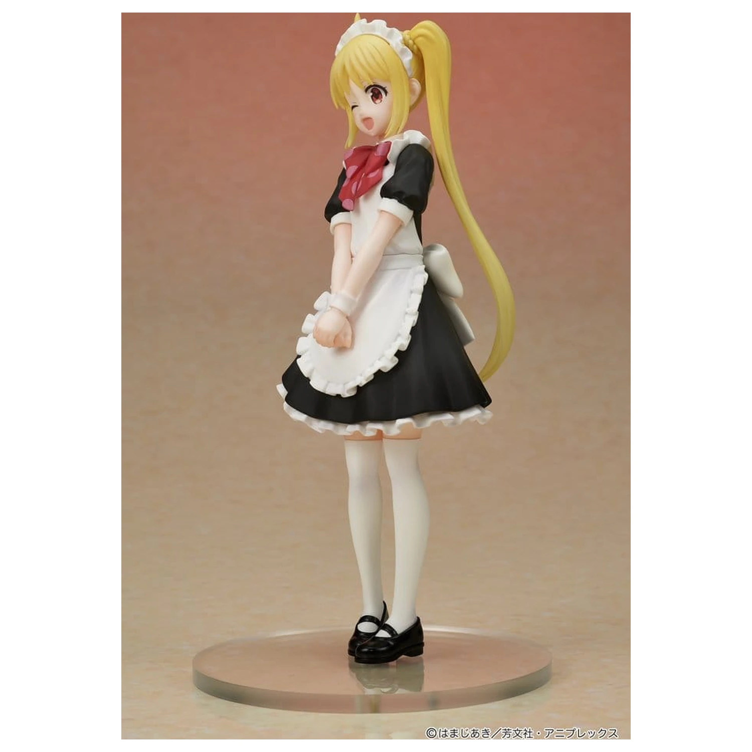 Bocchi the Rock! DIGSTA PVC Figura Nijika Ijichi 18 cm fotografija izdelka