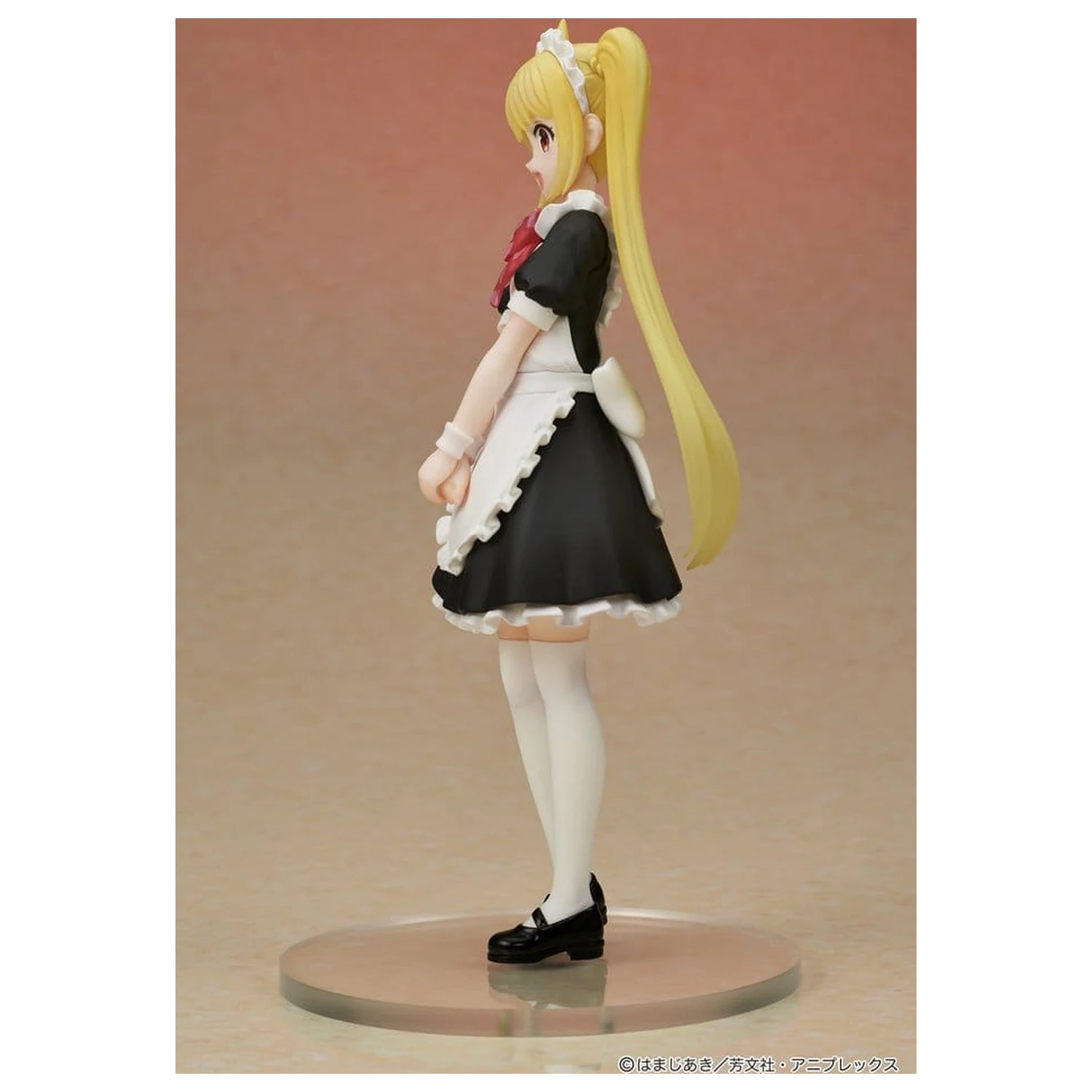 Bocchi the Rock! DIGSTA PVC Figura Nijika Ijichi 18 cm fotografija izdelka