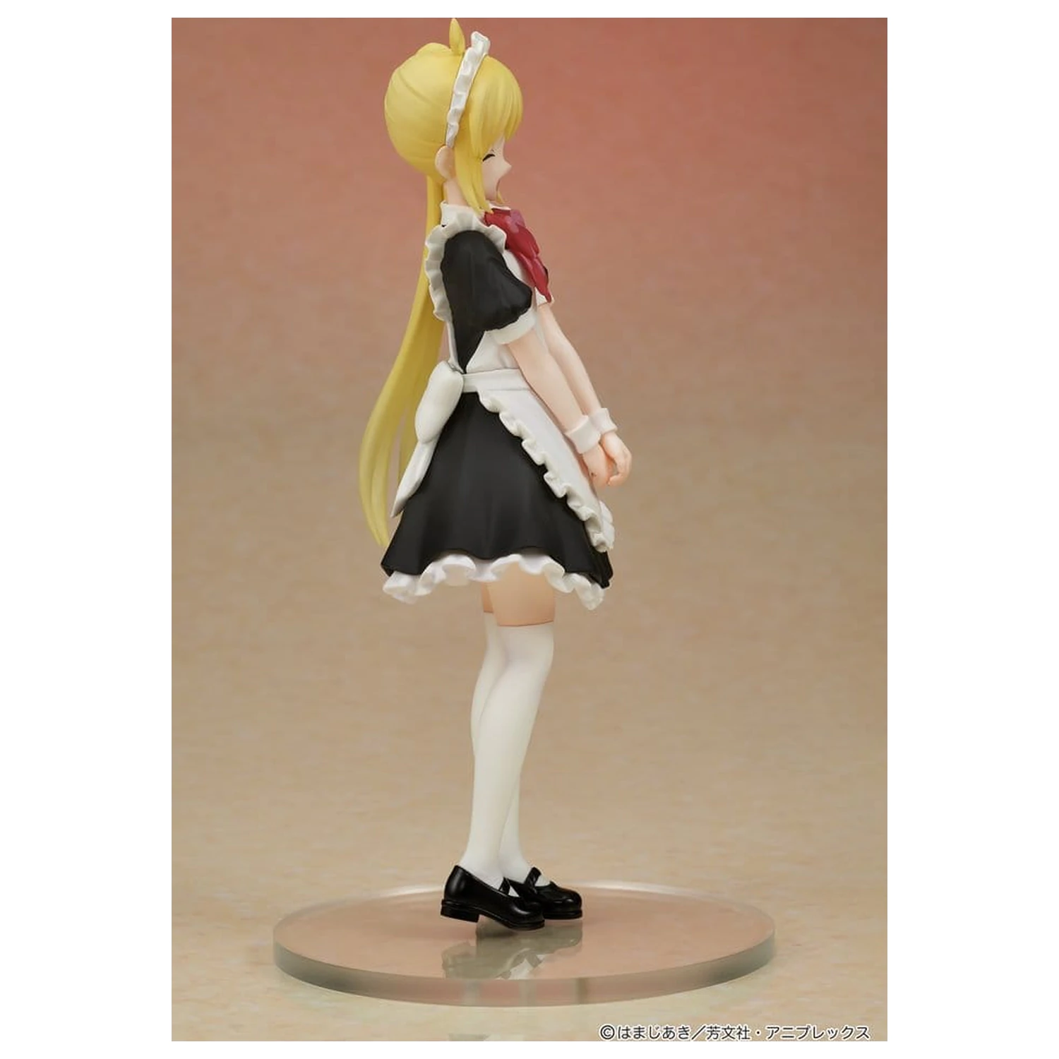 Bocchi the Rock! DIGSTA PVC Figura Nijika Ijichi 18 cm fotografija izdelka