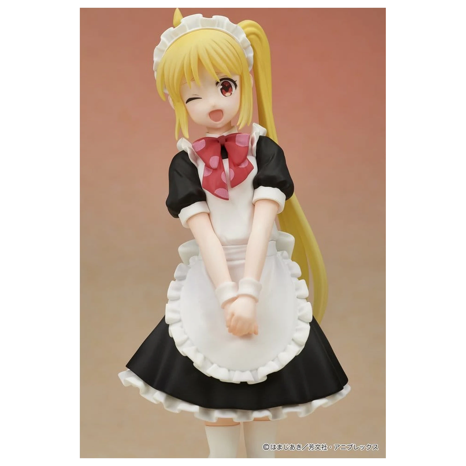 Bocchi the Rock! DIGSTA PVC Figura Nijika Ijichi 18 cm fotografija izdelka