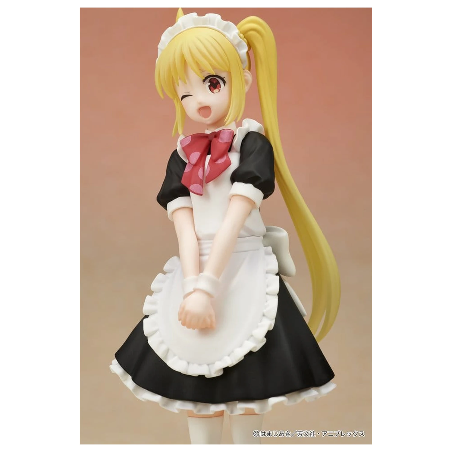 Bocchi the Rock! DIGSTA PVC Figura Nijika Ijichi 18 cm fotografija izdelka