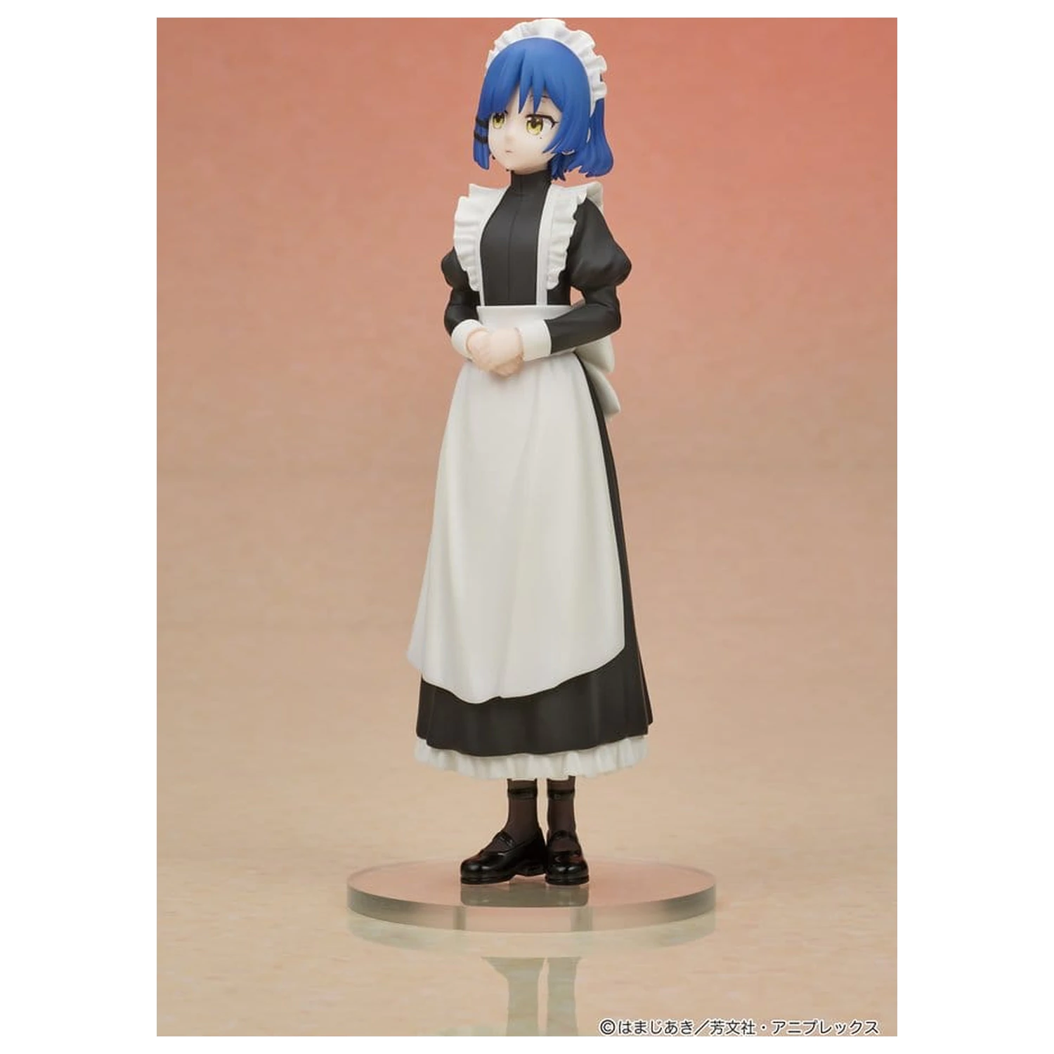 Bocchi the Rock! DIGSTA PVC figurica Ryo Yamada 19 cm fotografija izdelka