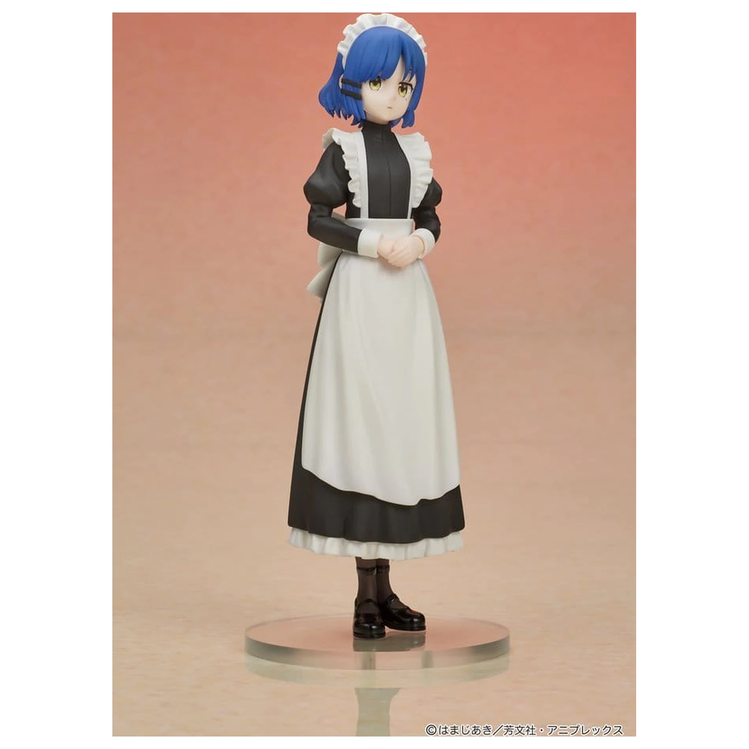 Bocchi the Rock! DIGSTA PVC figurica Ryo Yamada 19 cm fotografija izdelka