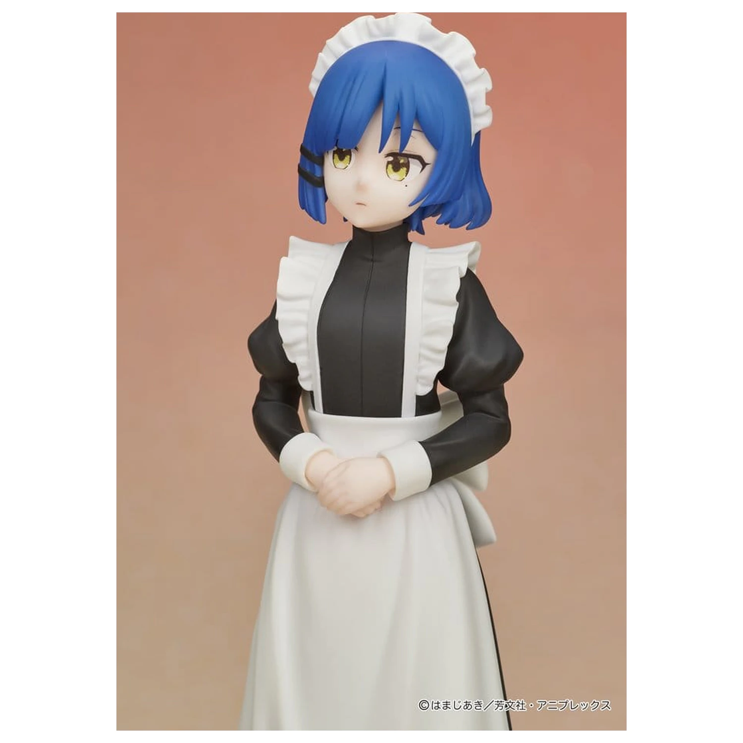 Bocchi the Rock! DIGSTA PVC figurica Ryo Yamada 19 cm fotografija izdelka