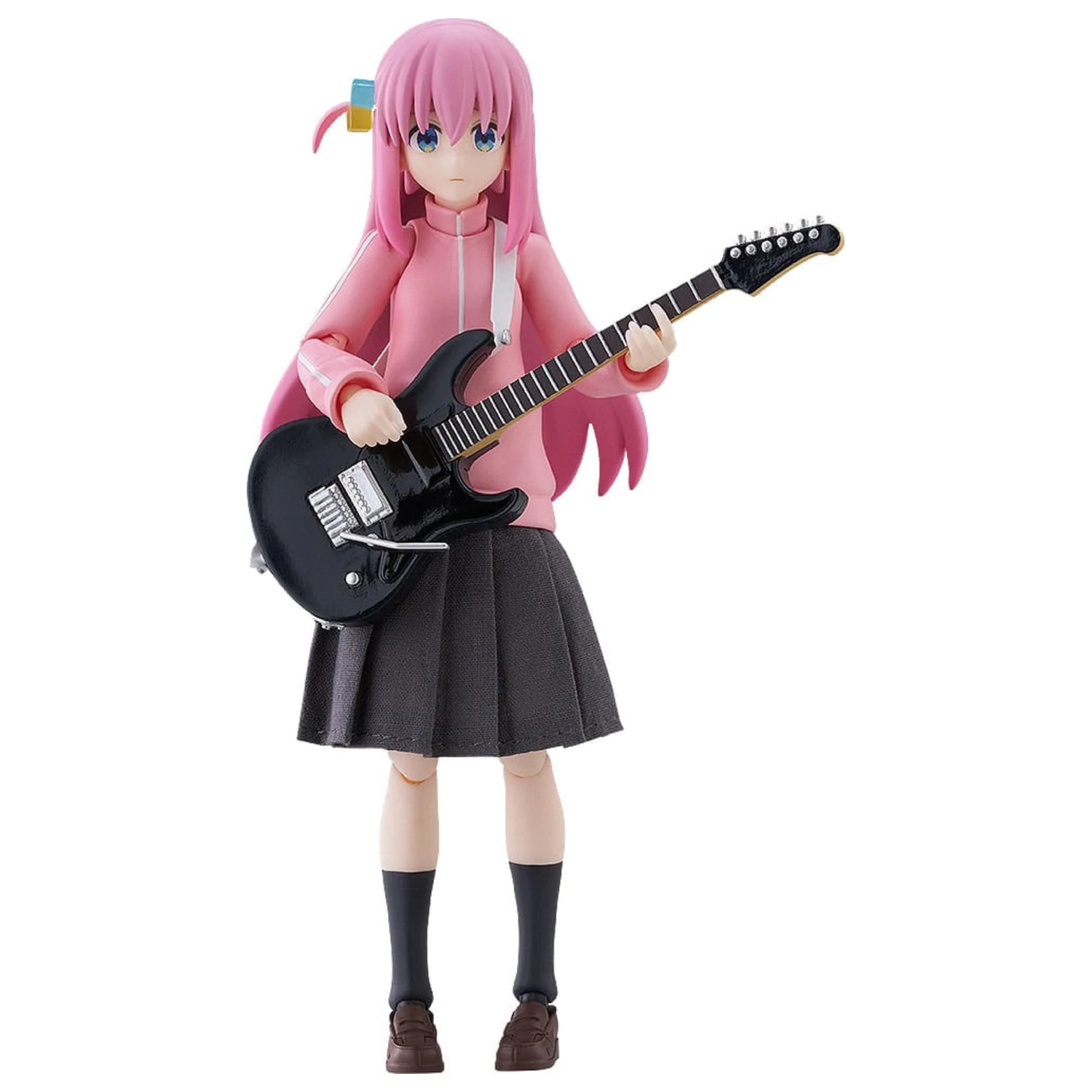 Bocchi the Rock! Figma figura Akaza 15 cm fotografija izdelka