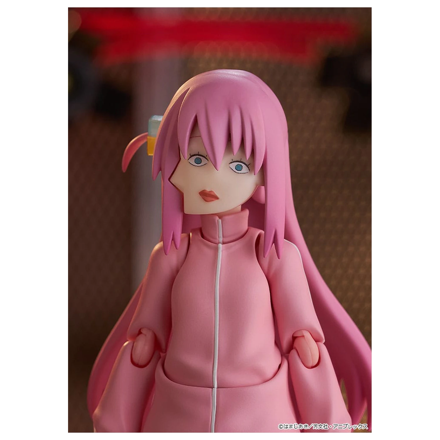 Bocchi the Rock! Figma figura Akaza 15 cm fotografija izdelka