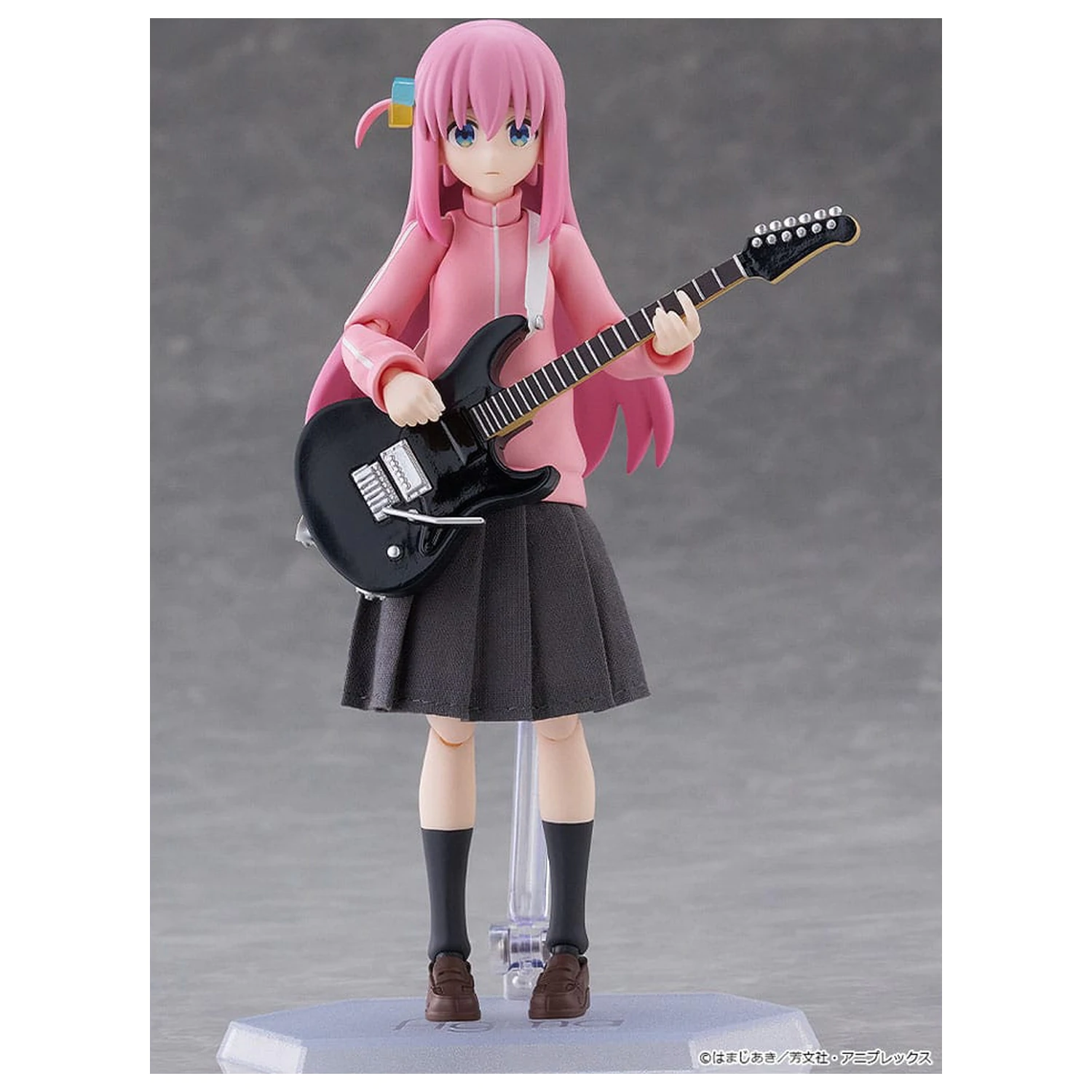 Bocchi the Rock! Figma figura Akaza 15 cm fotografija izdelka