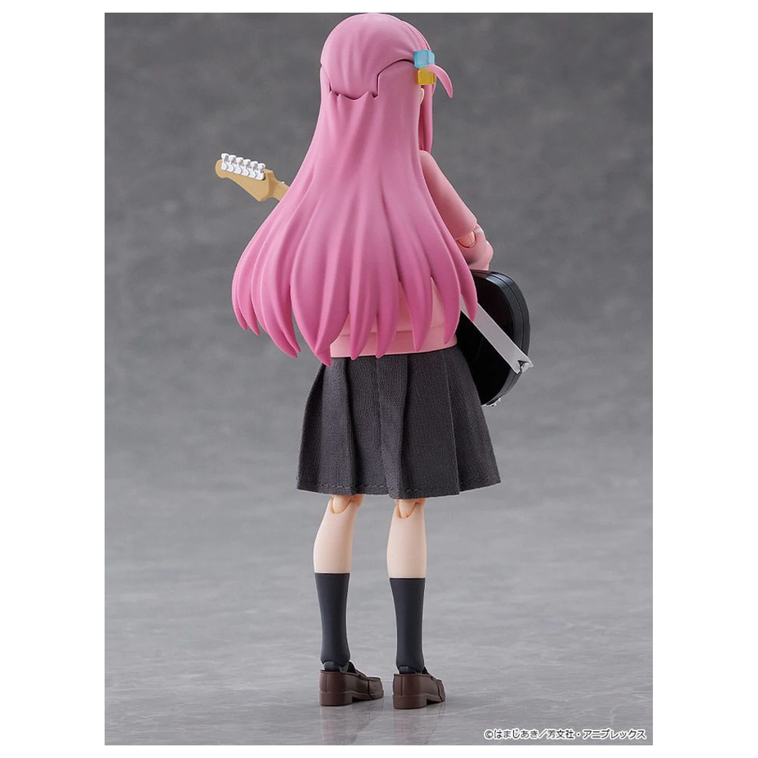 Bocchi the Rock! Figma figura Akaza 15 cm fotografija izdelka