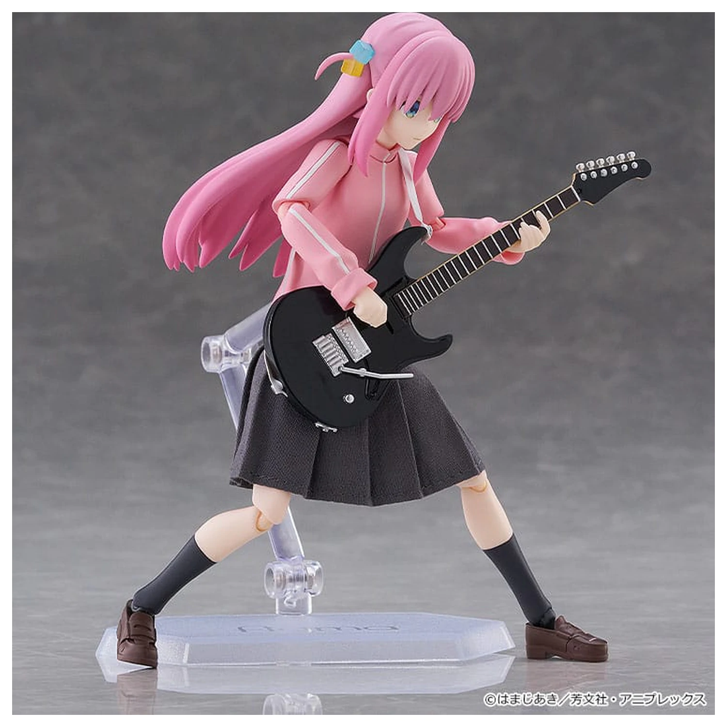 Bocchi the Rock! Figma figura Akaza 15 cm fotografija izdelka