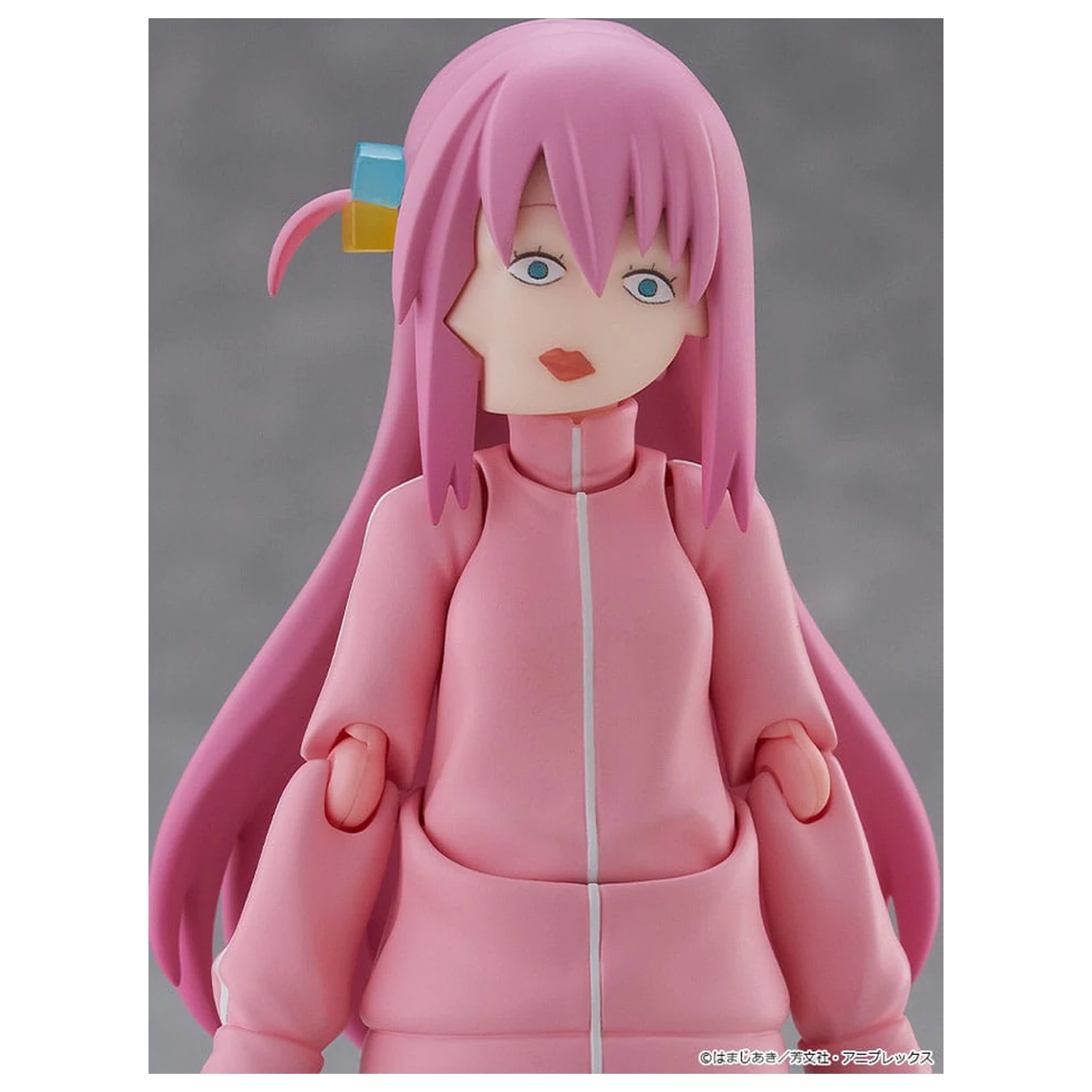 Bocchi the Rock! Figma figura Akaza 15 cm fotografija izdelka
