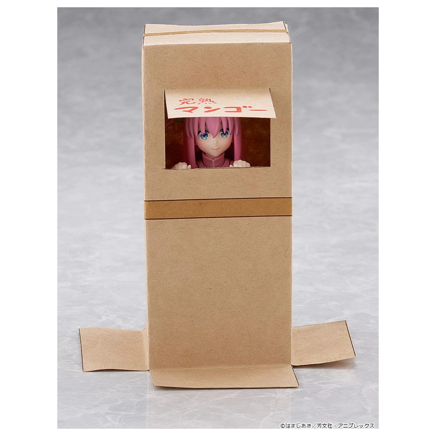 Bocchi the Rock! Figma figura Akaza 15 cm fotografija izdelka