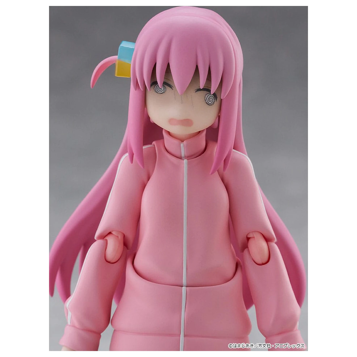 Bocchi the Rock! Figma figura Akaza 15 cm fotografija izdelka
