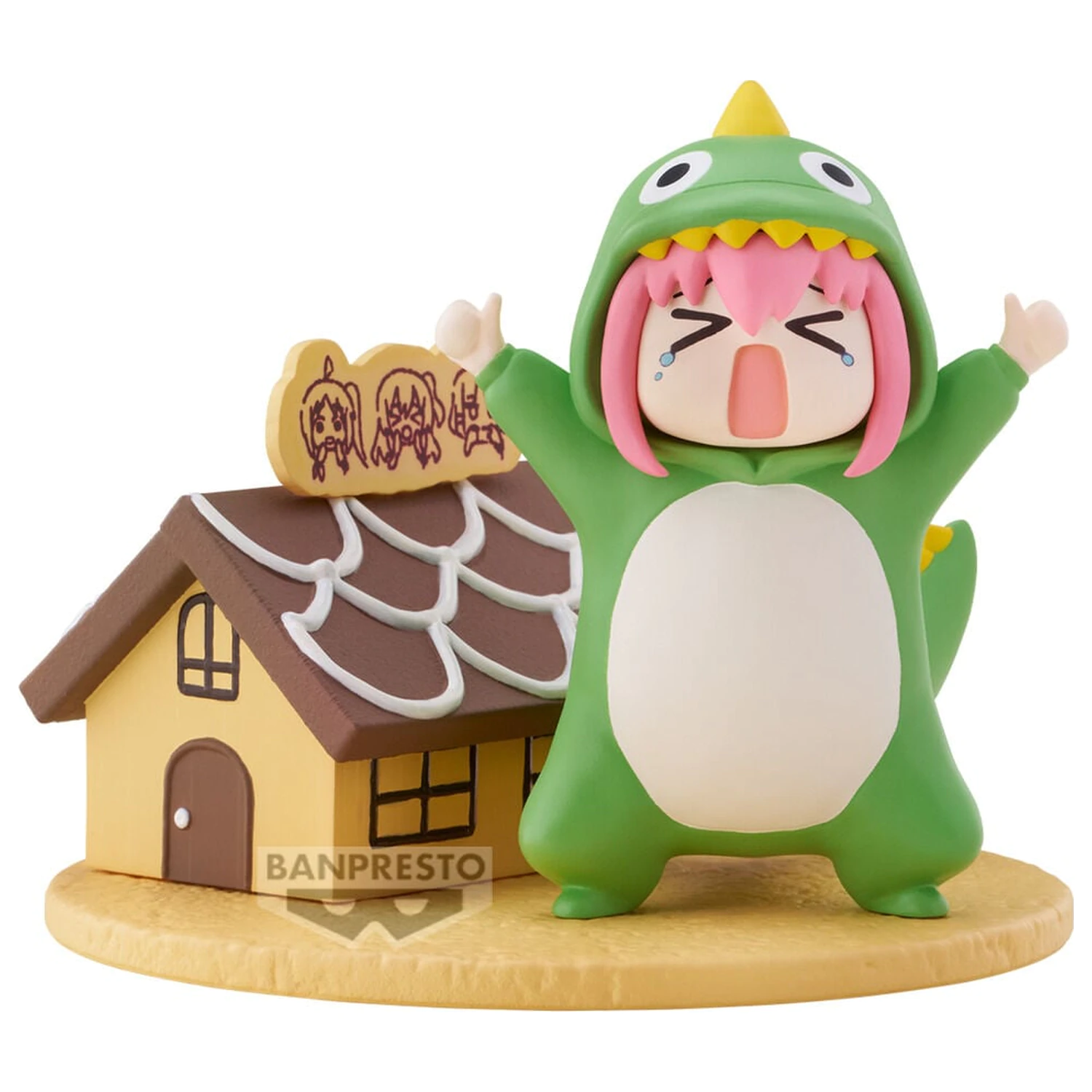Bocchi the Rock! Figura Bocchi-chan Sweets Collection Ver B figure 10 cm fotografija izdelka