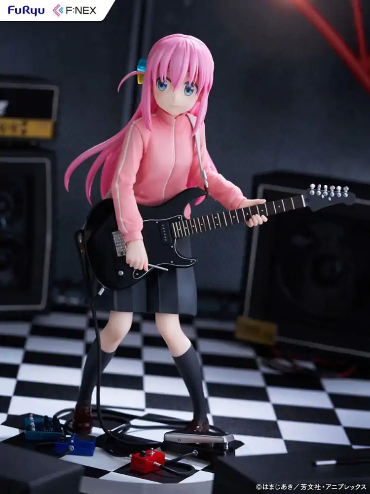 Bocchi the Rock! FNEX Kip 1/7 Hitori Gotoh 22 cm fotografija izdelka