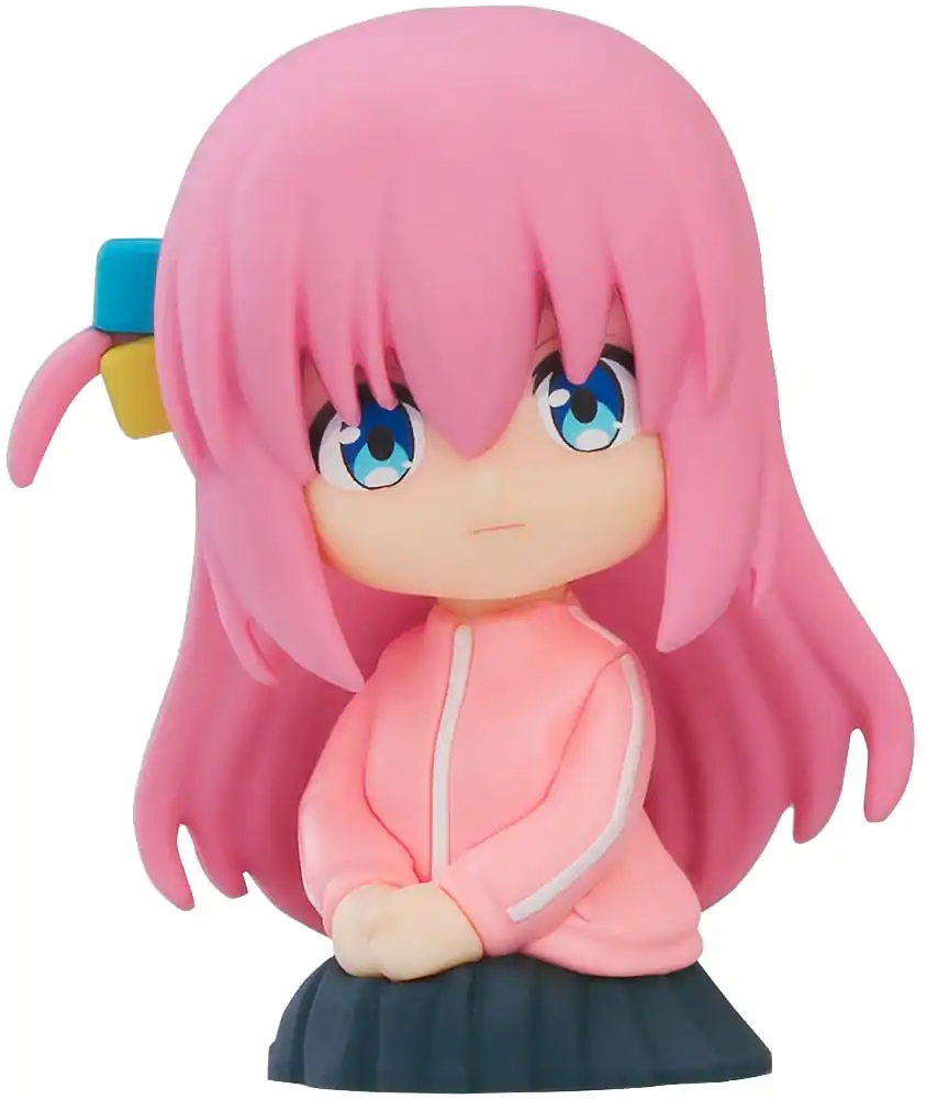 Bocchi the Rock! Gumijasta maskota Nendroid Plus Mini figura Hitori Gotoh 8 cm fotografija izdelka