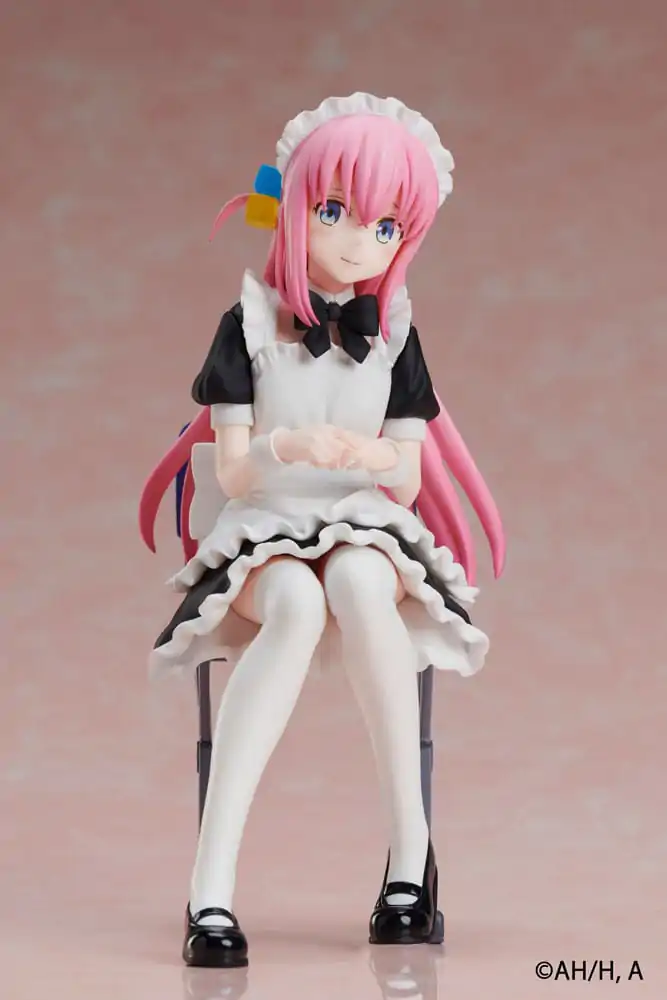 Bocchi the Rock! Kip Hitori Gotoh Maid Ver. 15 cm fotografija izdelka