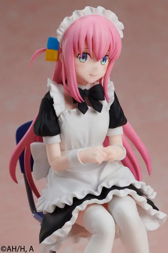 Bocchi the Rock! Kip Hitori Gotoh Maid Ver. 15 cm fotografija izdelka