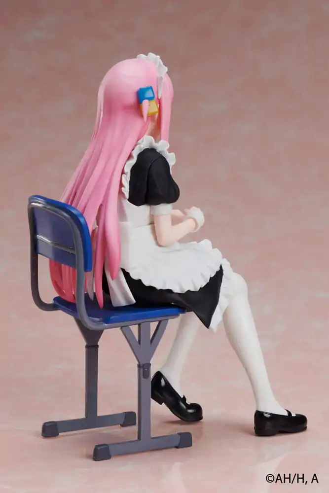 Bocchi the Rock! Kip Hitori Gotoh Maid Ver. 15 cm fotografija izdelka