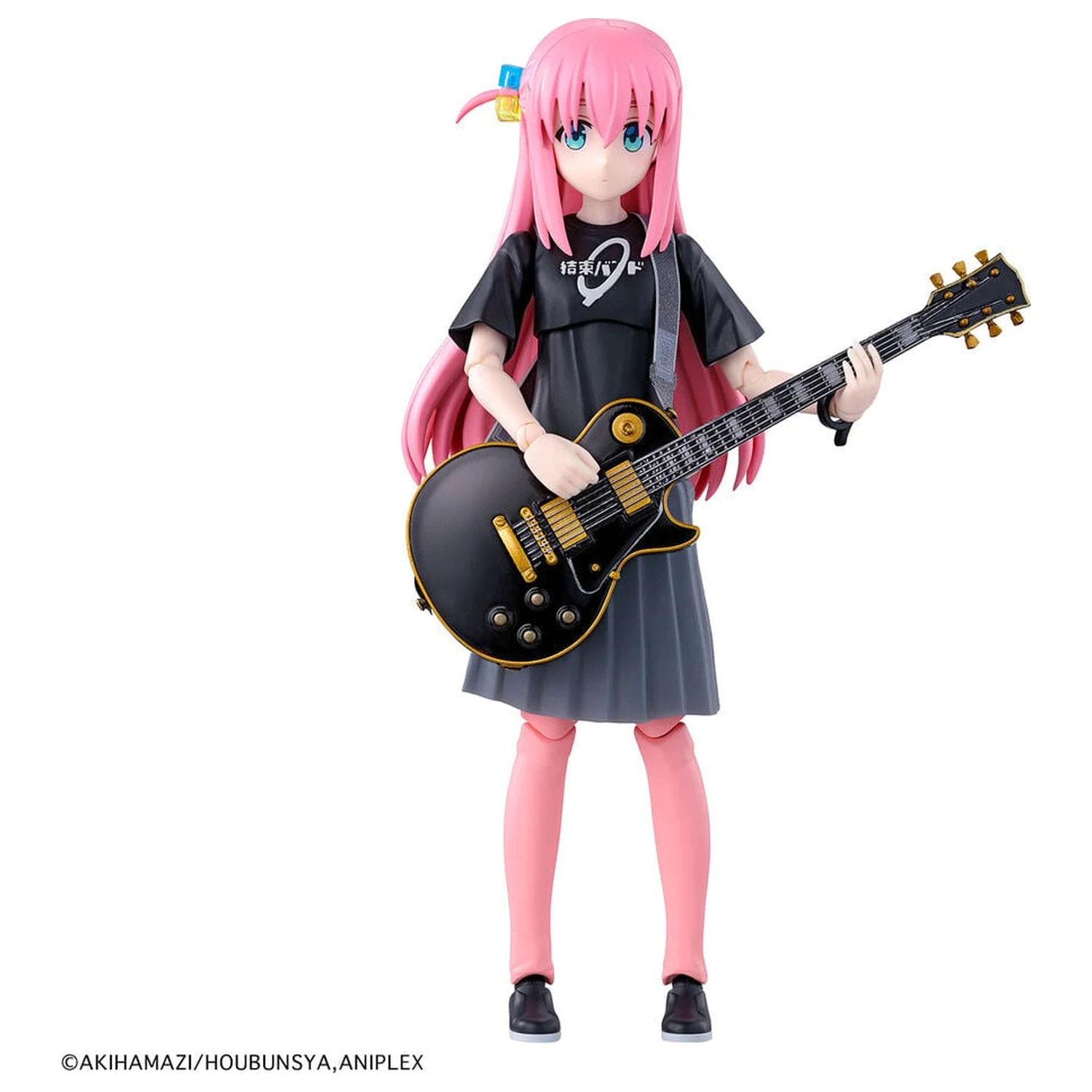 Bocchi the Rock! Hitori Gotoh Model komplet 30MP 30 minut priprave fotografija izdelka